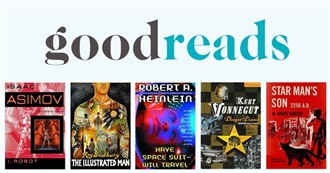 Goodreads &quot;Classic Science Fiction 1950-1959&quot;