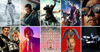 30 Movies Turning 10 in 2024