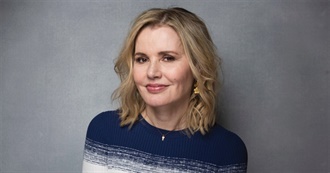 Geena Davis - Filmography (2020)