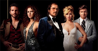 50 Greatest Movie Casts