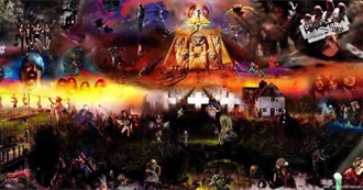 190 Hard Rock and Metal Albums for Beginners to Listen To