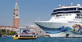 Gill&#39;s Cruise Ports