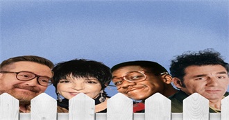 The Washington Post's the 26 Best Neighbors in TV Sitcom History, Ranked