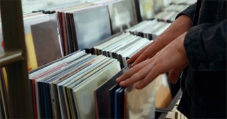 Shay&#39;s 150 Most Favorite Albums (10/4/2024)