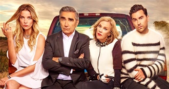 Movies Starring Schitt&#39;s Creek Cast