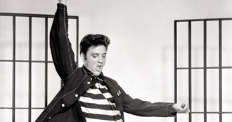 Elvis Presley Albums