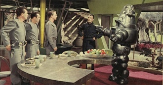 How Many of These Classic Sci-Fi Films Have You Seen?