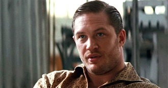 IMDb Top 10: Tom Hardy