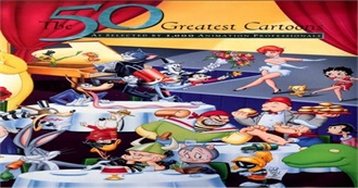 Jerry Beck&#39;s the 50 Greatest Cartoons