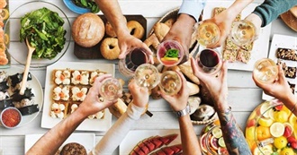 What Food and Drinks Do You Usually Buy From the Supermarket?