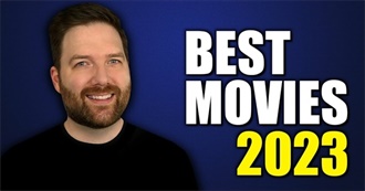 Best Movies of 2023 (Chris Stuckmann)