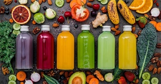 26 Juices A-Z