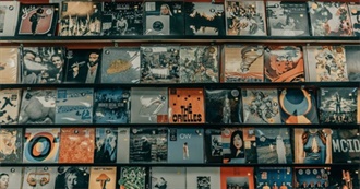 50 of Catherine&#39;s Favorite Albums of All Time