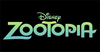 Movies Elysia Watched in March 2016