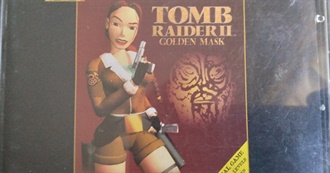 40 Best Remembered Games