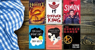 Movies Cora Saw That Are Based on Books