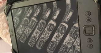 The Contents of Julie&#39;s Old Kindle