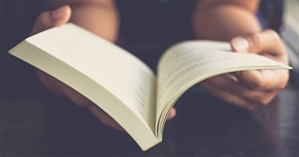 Books TVtoog Has Read (Authors F)