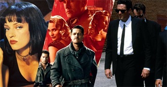 Quentin Tarantino&#39;s Iconic Movies Ranked by Superfans