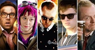 Directors That Made 5 Movies I&#39;ve Liked (So Far)