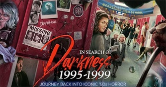 In Search of Darkness 1995-1999