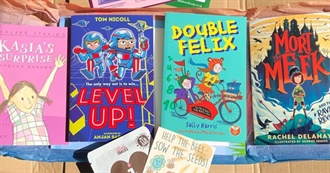 Bexcapades 2021 Reads: Part 10