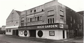 Middlesbrough Rock Garden