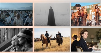 TIME Magazine&#39;s 10 Best Movies of 2021