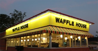 Chain Restaurants From Georgia