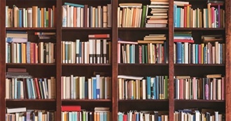 Crow&#39;s Roughly Top 50 Books