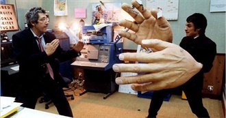 Ranker&#39;s 10 Mind-Blowing Films Influenced by Dream Theory