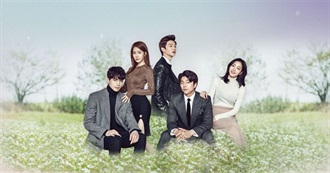 MDL&#39;s 2016 Drama Watching Challenge