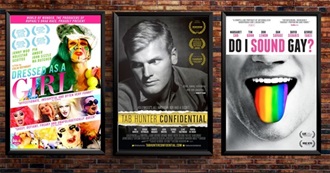LGBT+ Related Documentaries
