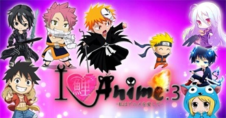 Janes&#39;s Top TV Shows