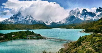 Lonely Planet&#39;s Top Experiences and Sights in Chile