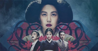 The Rate Your Music/Cinemos Top 10: 2016 Thriller