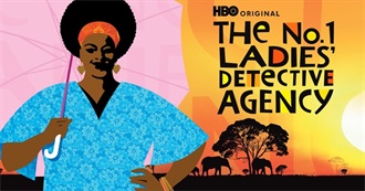 The No. 1 Ladies' Detective Agency Episode Guide