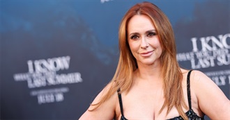 Filmography - Jennifer Love Hewitt