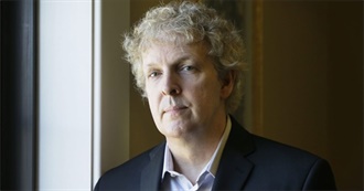 Contemporary Criminals: The Works of Steve Hamilton