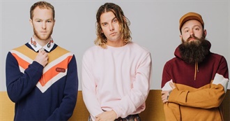 Storysmith&#39;s Favorite Bands and Artists Seen Live