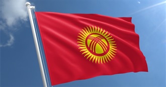 The State Visit Series: Sooronbay Jeenbekov