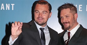 Favourite Actors, Well-Known Movies