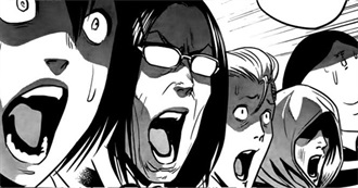 Prison School Manga Guide