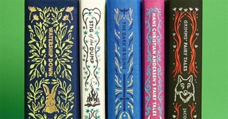 (Children's) Puffin Clothbound Classics