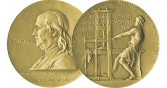 Theatre: Pulitzer Prize for Drama