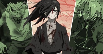 50 Anime With Reboots/Remakes