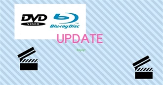 Movies Watched in July 2018!