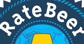 Rate Beer&#39;s Top 100 for 2015