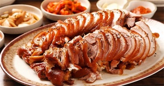 Big T&#39;s Most Popular Dishes of Korea Part 3