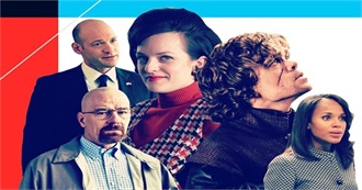 Seitz&#39;s Top Drama TV Episodes of 2013